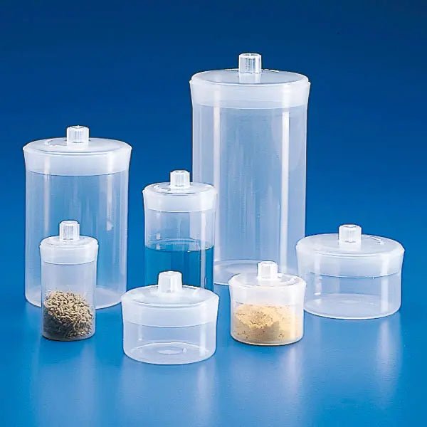 Wiegegläser mit Deckel - 60 ml - Kartell S.p.A.